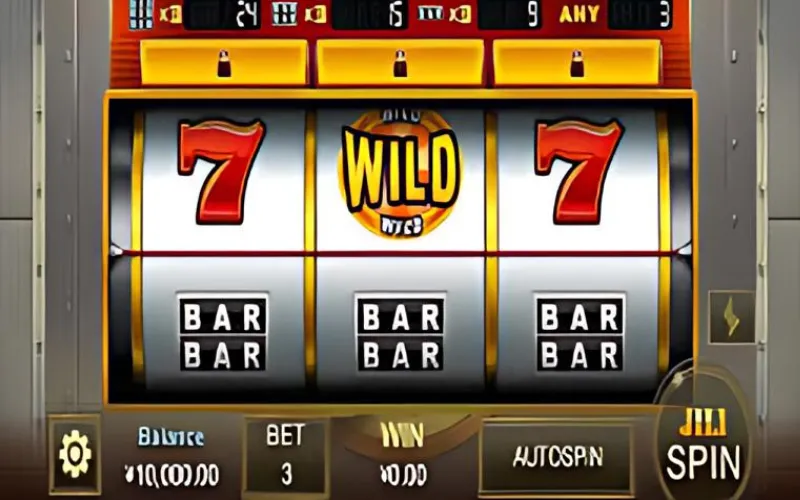 how to play golden bank slot