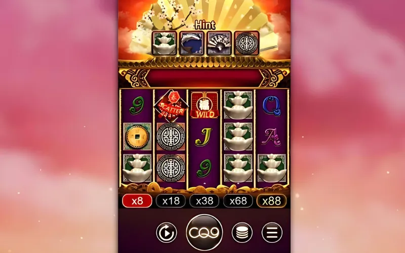 good fortune slot tips