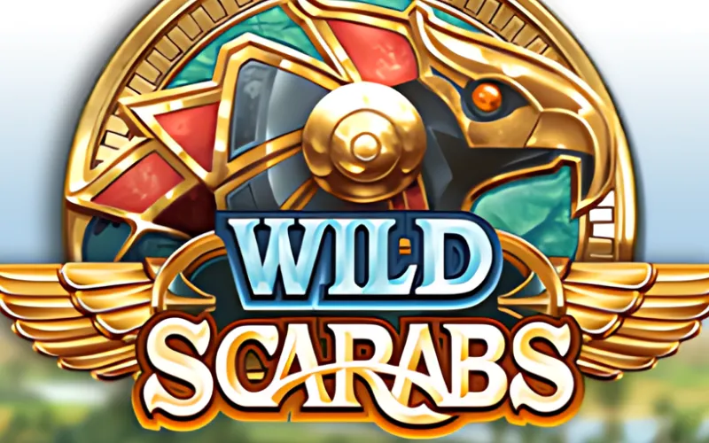 wild scarabs slot