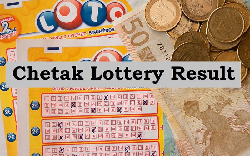 chetak lottery result