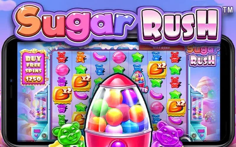 sugar rush game