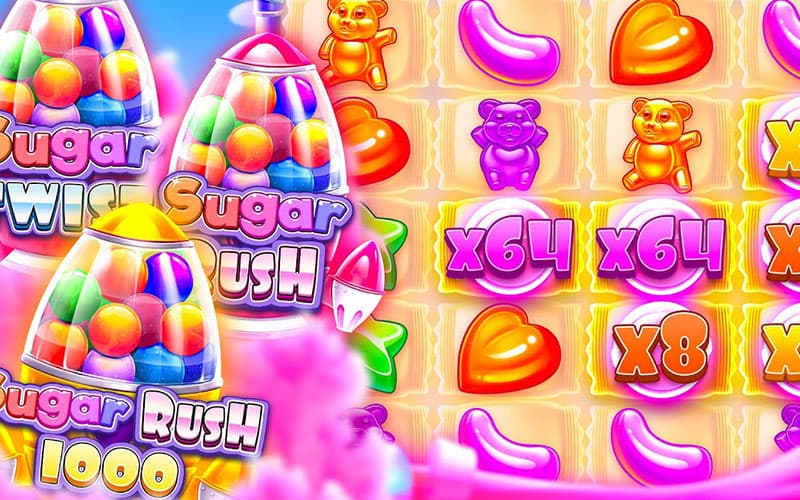 sugar rush game