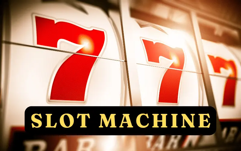 slot machine