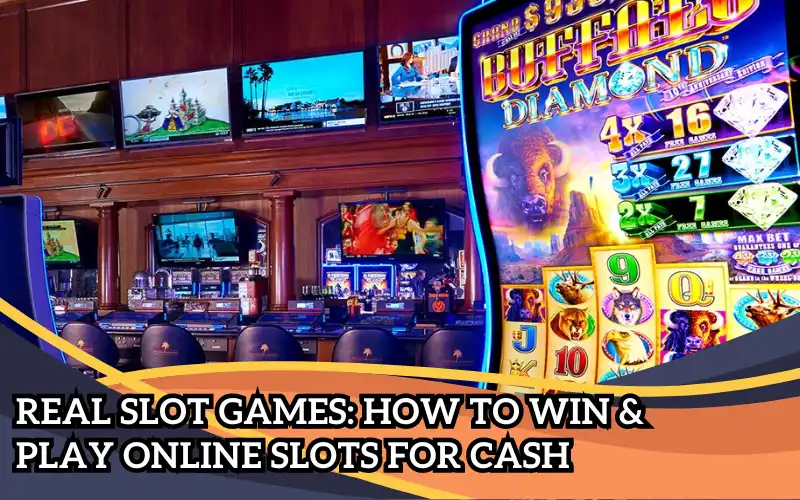 real slot games