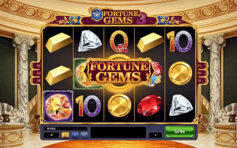 fortune gems 3