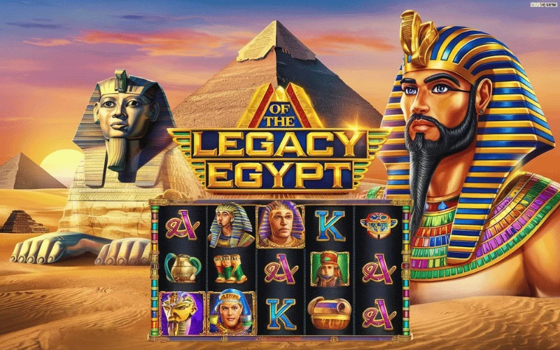 legacy of egypt